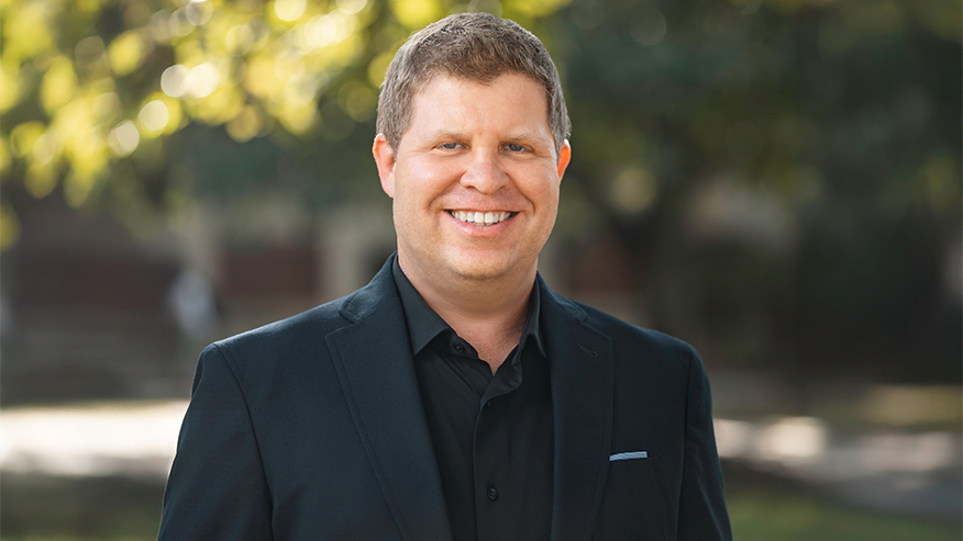 Jacques Rojahn headshot