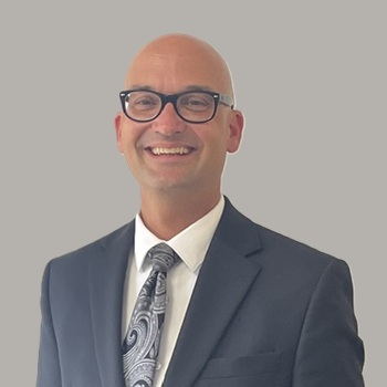 PGLS Michael Douglass headshot