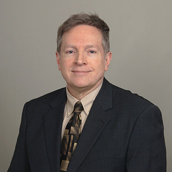 Michael Keathley headshot