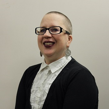 Melissa Bahle headshot