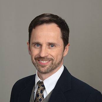 John Berube headshot