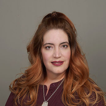 Barbara Green headshot