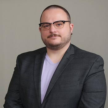 Phil Ingram headshot