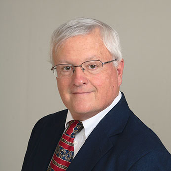 Terry Campbell headshot