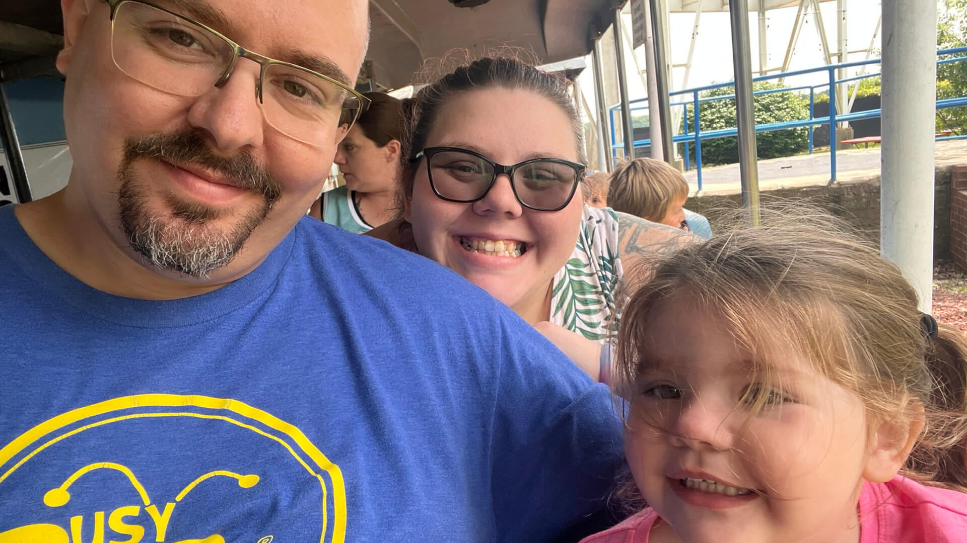 Aveline was motivated to earn his degree because he wanted to be a role model to his family. (Photo provided)