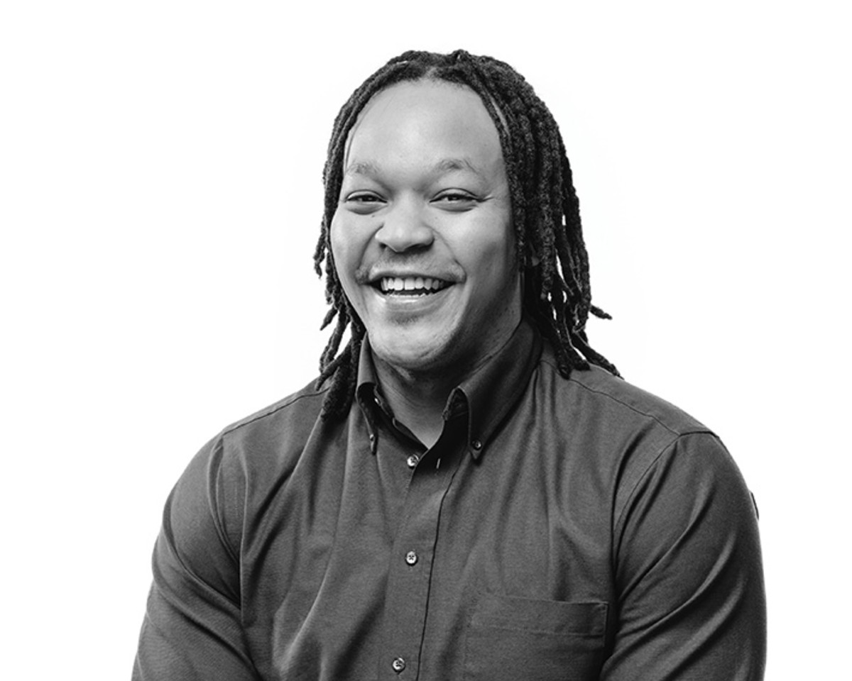 Purdue Global graduate Theophis Gilmore Jr.
