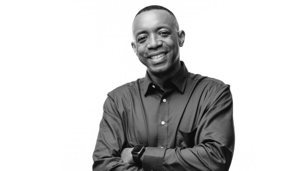 Purdue Global graduate Alan E. Thomas, Jr.