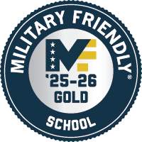 Military Friendly School logo