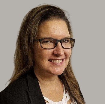 Glenna Chickering headshot