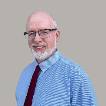 Randall Gregg headshot