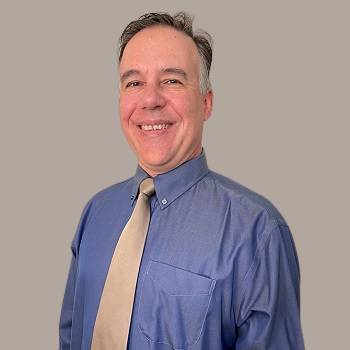 Joseph Kovacic headshot