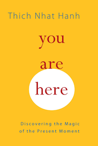 Book cover of You Are Here