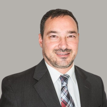 Gregory Privitera headshot