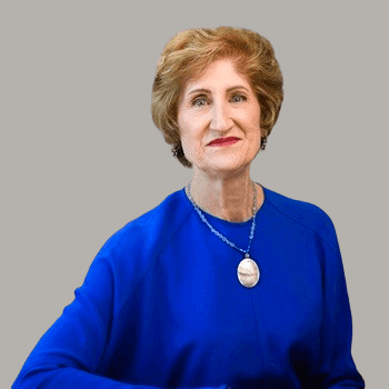 Carolyn Nordstrom headshot