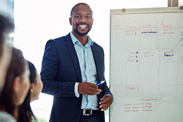 How a Bachelor’s Degree in Business Administration Can Help Launch Your Marketing Career