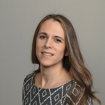 Gina Quesinberry headshot