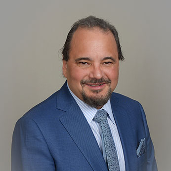 Randy Stauber headshot