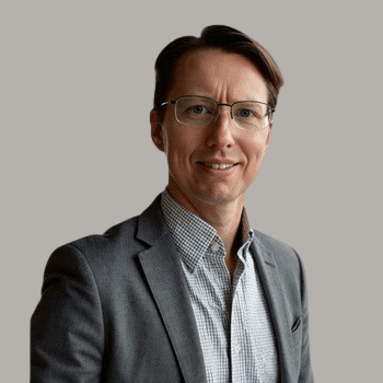 Joseph Lubinski headshot