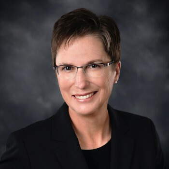 Major General Theresa Carter, (USAF, Retired)