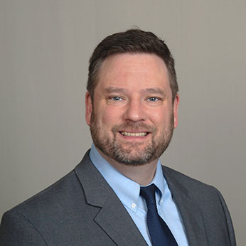 Wesley Benton headshot