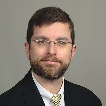 Donald McCracken headshot