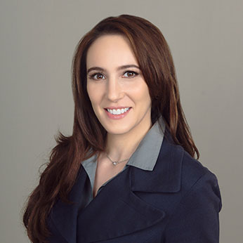 Headshot of Rebecca Zolotor