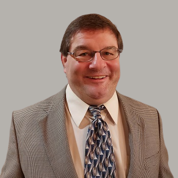 Robert Musante headshot