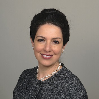 Antonette Barilla Headshot