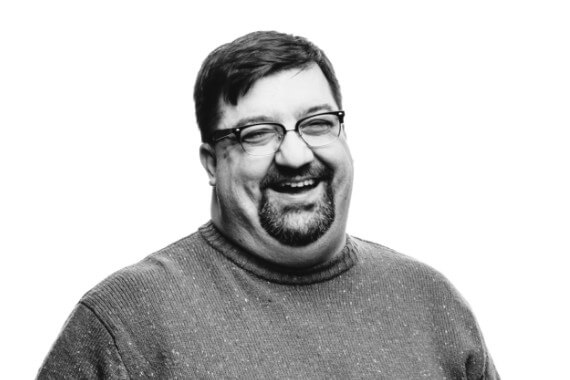 Purdue Global graduate Dan earned a cybersecurity degree at Purdue Global