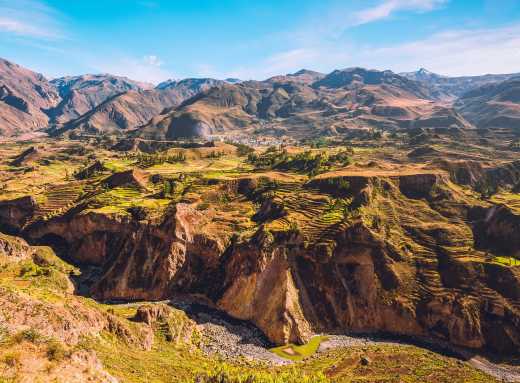 Colca Canyon