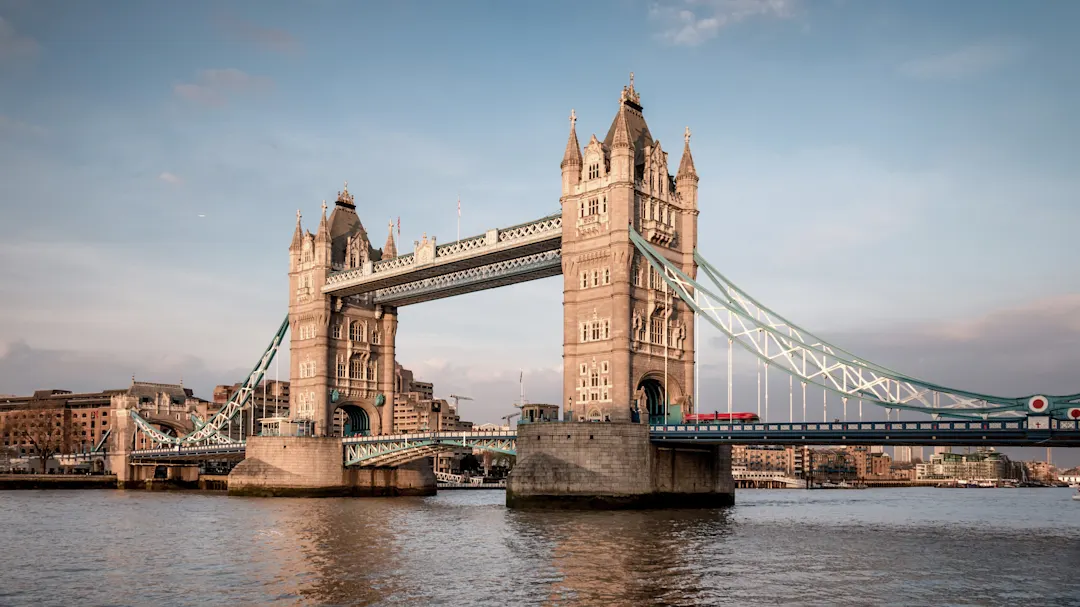 Tower Bridge - ein Muss bei Ihrer London Reise