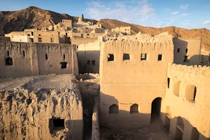 Circuit touristique à Oman - Image 1