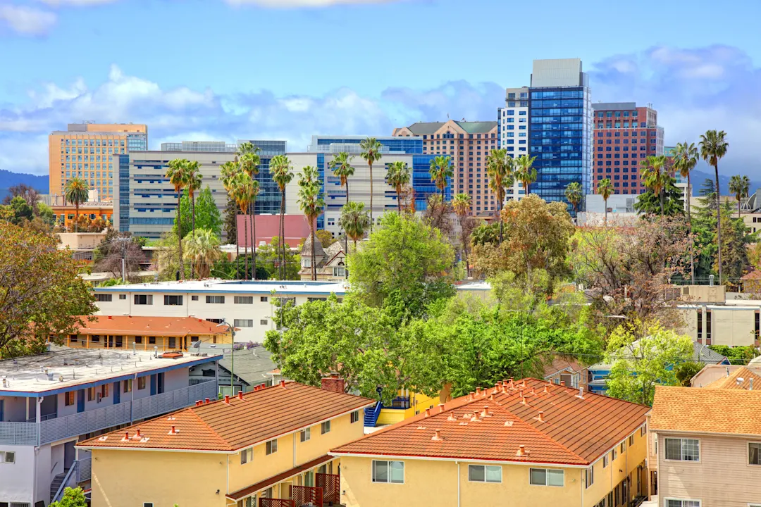 Downtown San Jose

