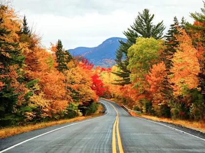 Road trip en Nouvelle-Angleterre - Image 1