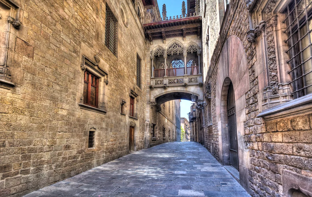 Barcelona to Mykonos: 14-Day Southern Europe Itinerary