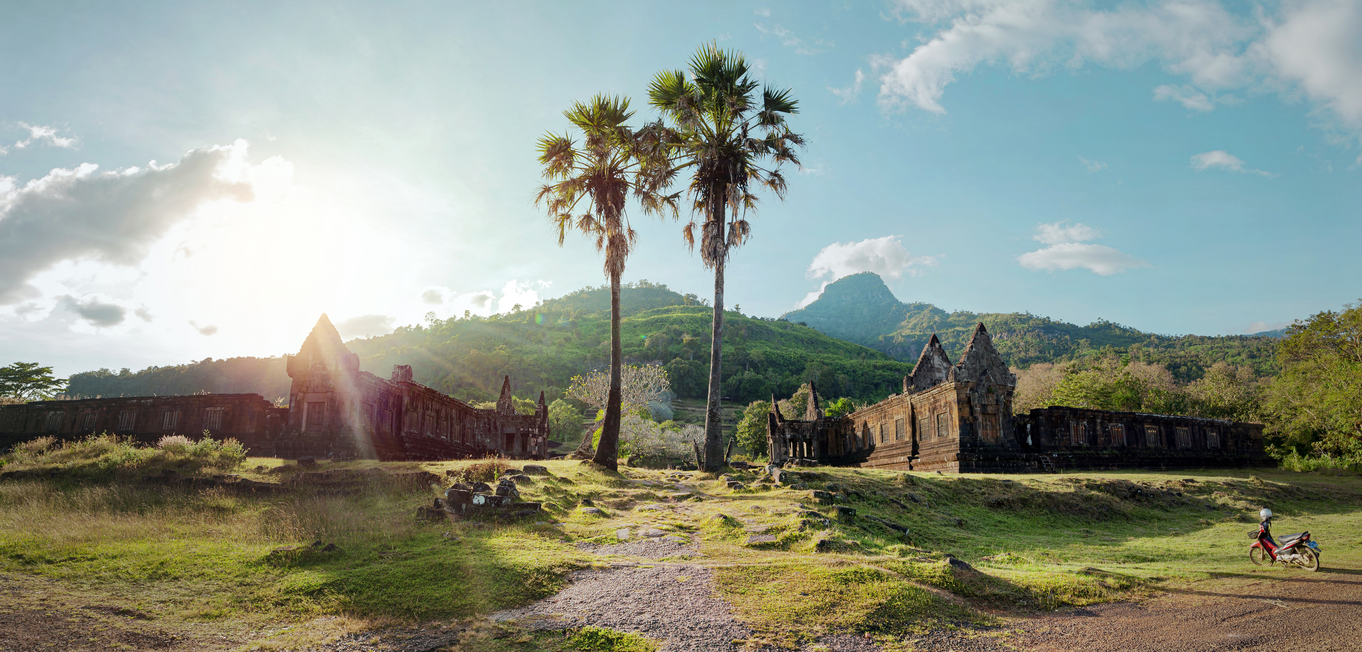 Planen Sie Ihre individuelle Champasak Reise Tourlane