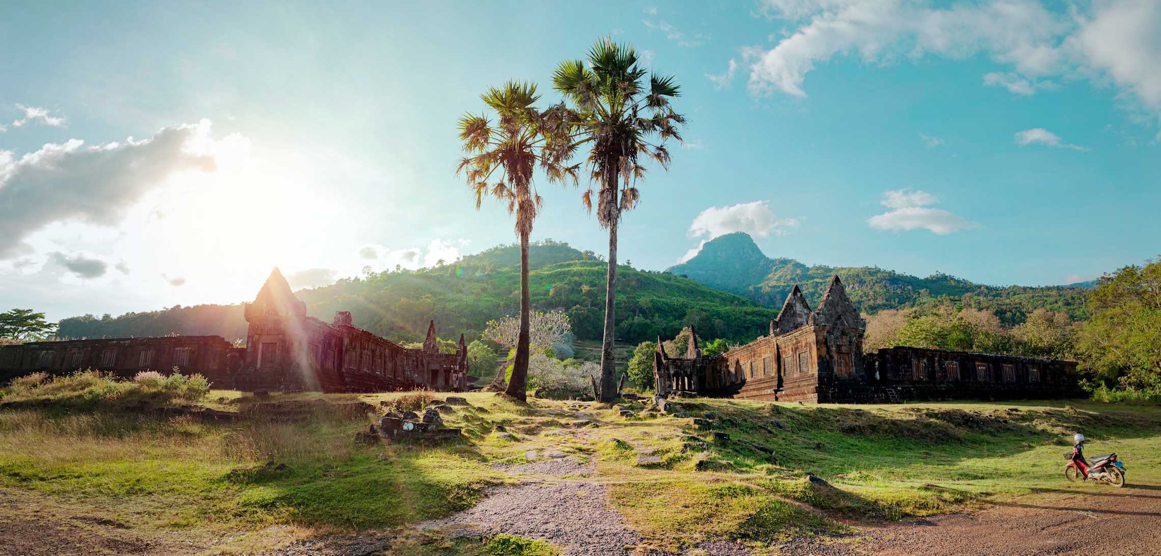 Planen Sie Ihre individuelle Champasak Reise Tourlane