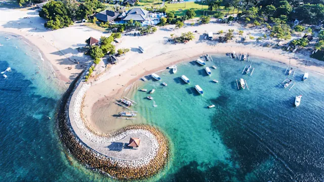 Zwischen Kängurus und Korallenriffen: Reise durch Australien & Indonesien