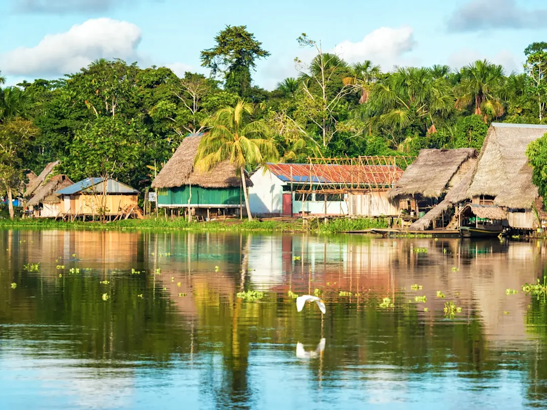 Circuit au Pérou avec extension en Amazonie