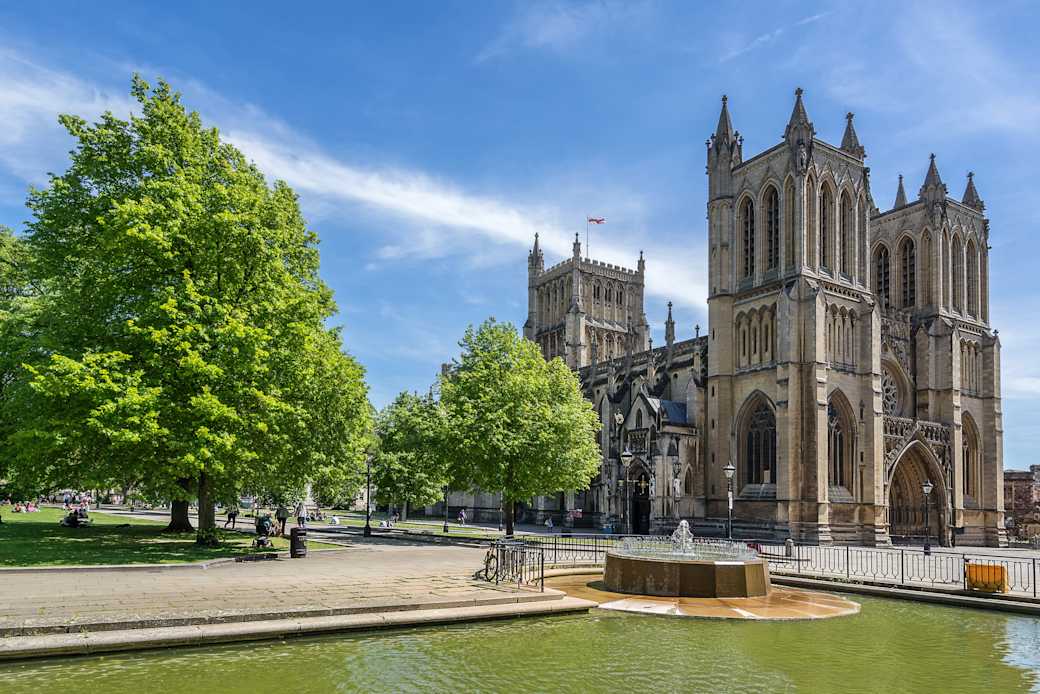 Die Top 5 Sehenswürdigkeiten in Bristol Tourlane