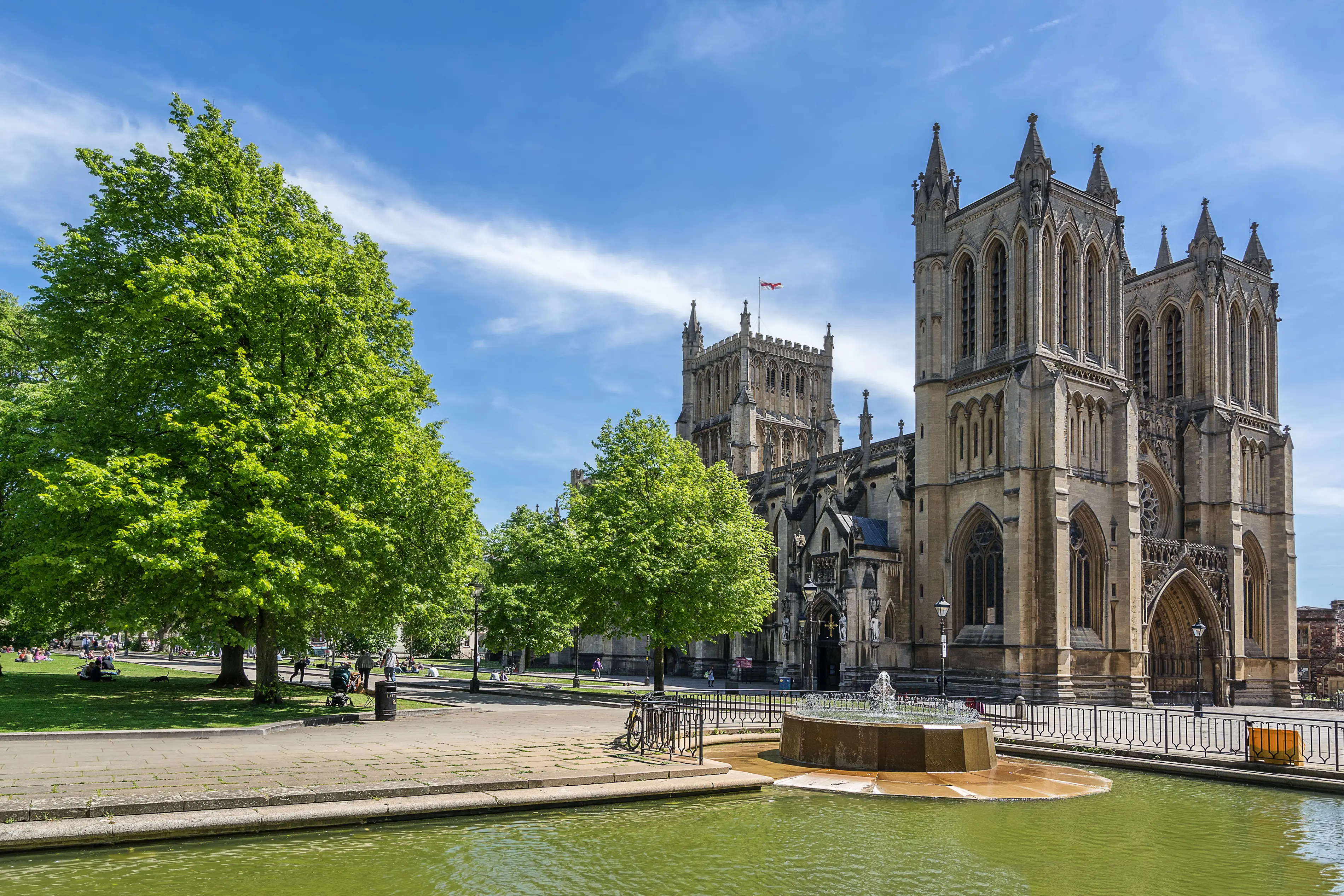 England, Bristol England, Bristol
