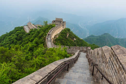 China Peking Great Wall