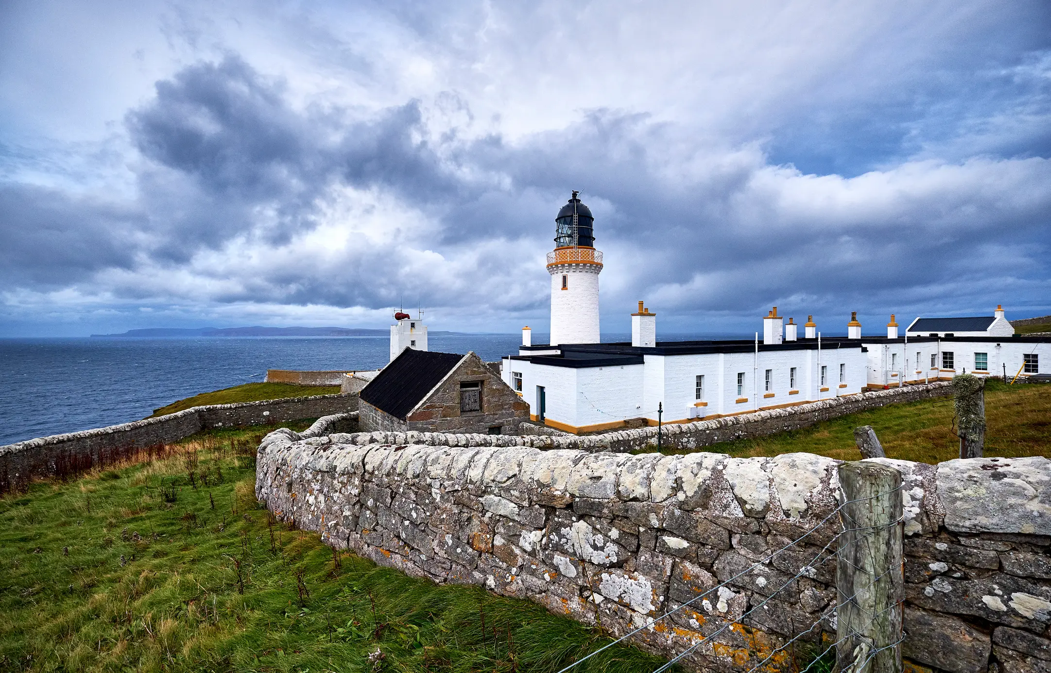 Scotland, Thurso, Leuchtturm Scotland, Thurso, Leuchtturm