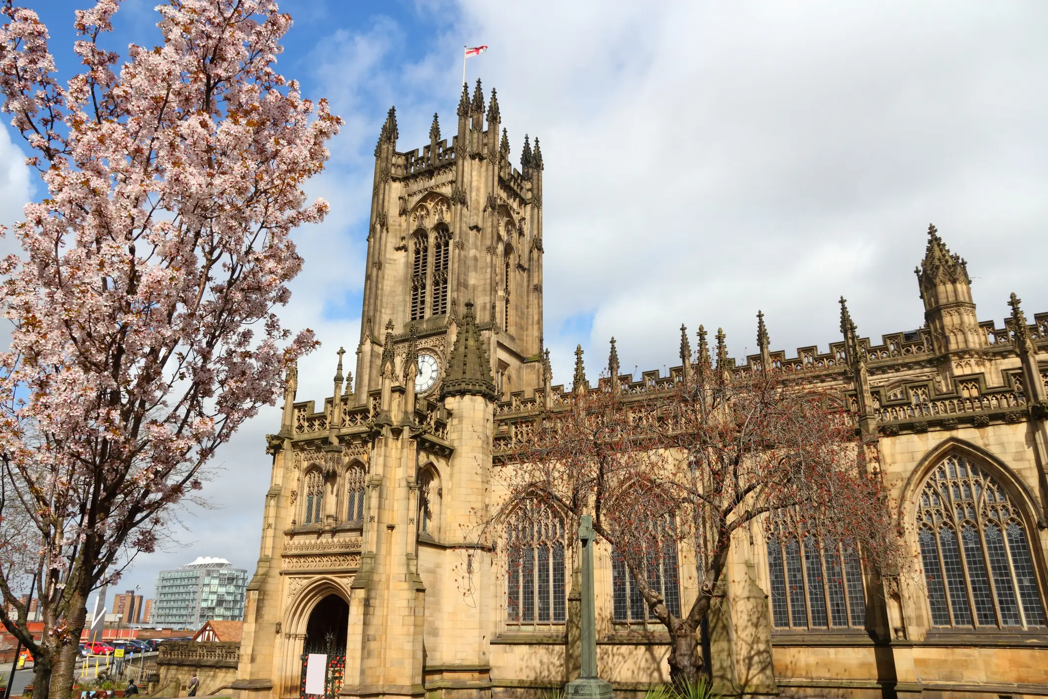 Manchester Cathedral Manchester Cathedral