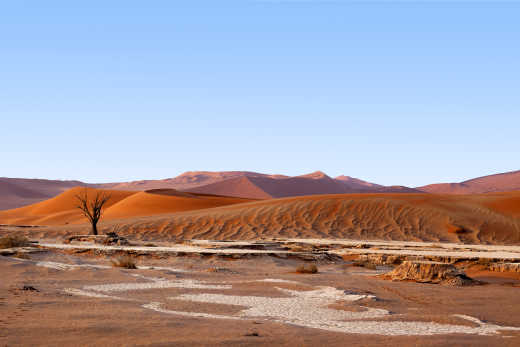 Namib-Naukluft National Park in Namibia