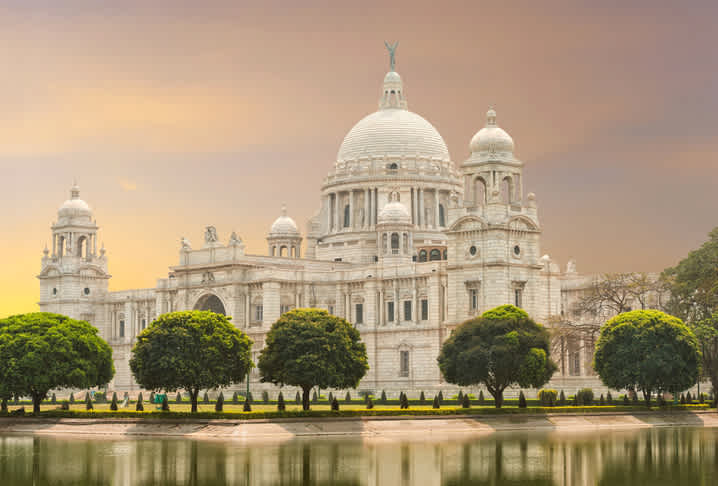Visitez la ville de Calcutta pendant votre circuit en Inde du Nord.