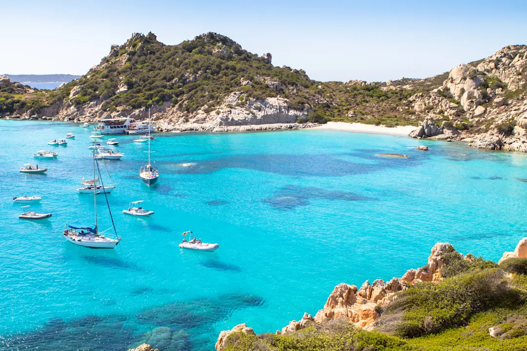 Sardinien in Italien