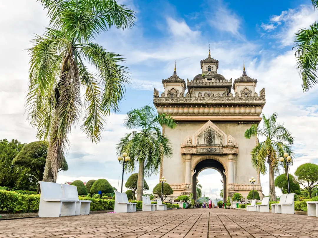 Circuit accompagné au cœur du Laos