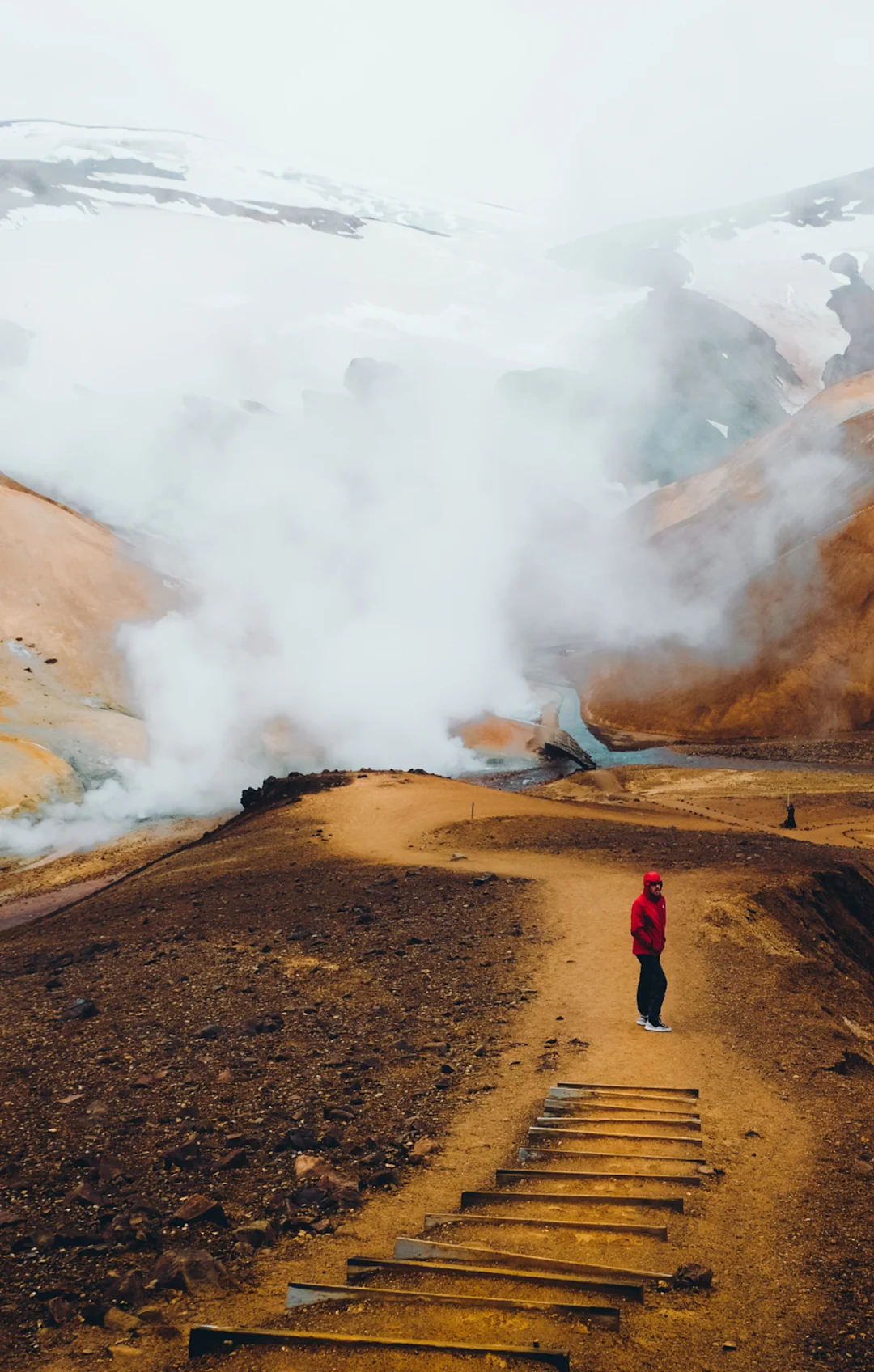 Explore the Golden Circle in Iceland!