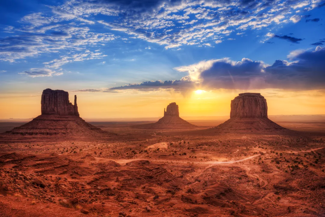 Roadtrip Südwesten USA Abenteuer